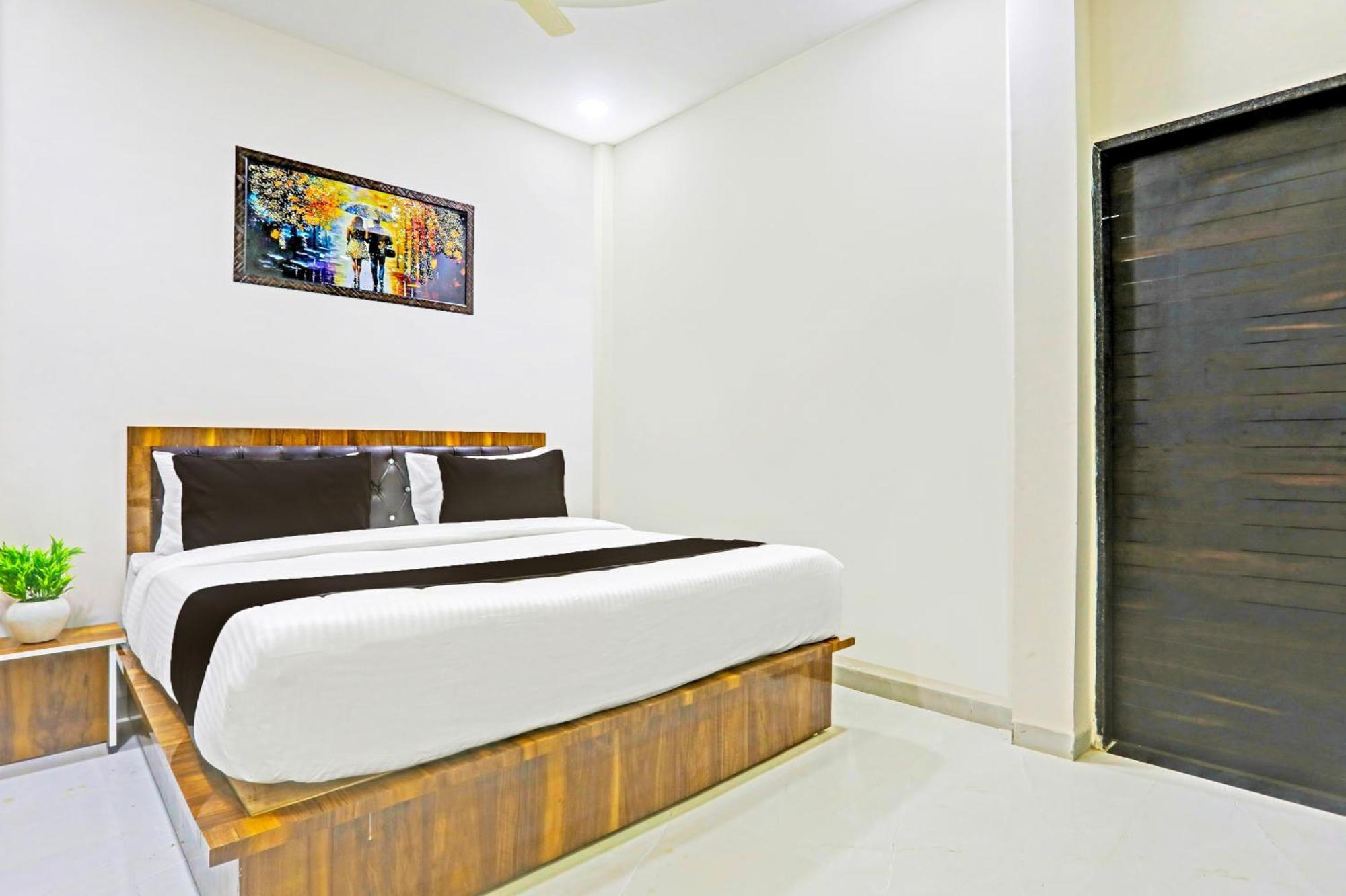 Hotel O Pritesh Onyx Nágpur Exteriér fotografie