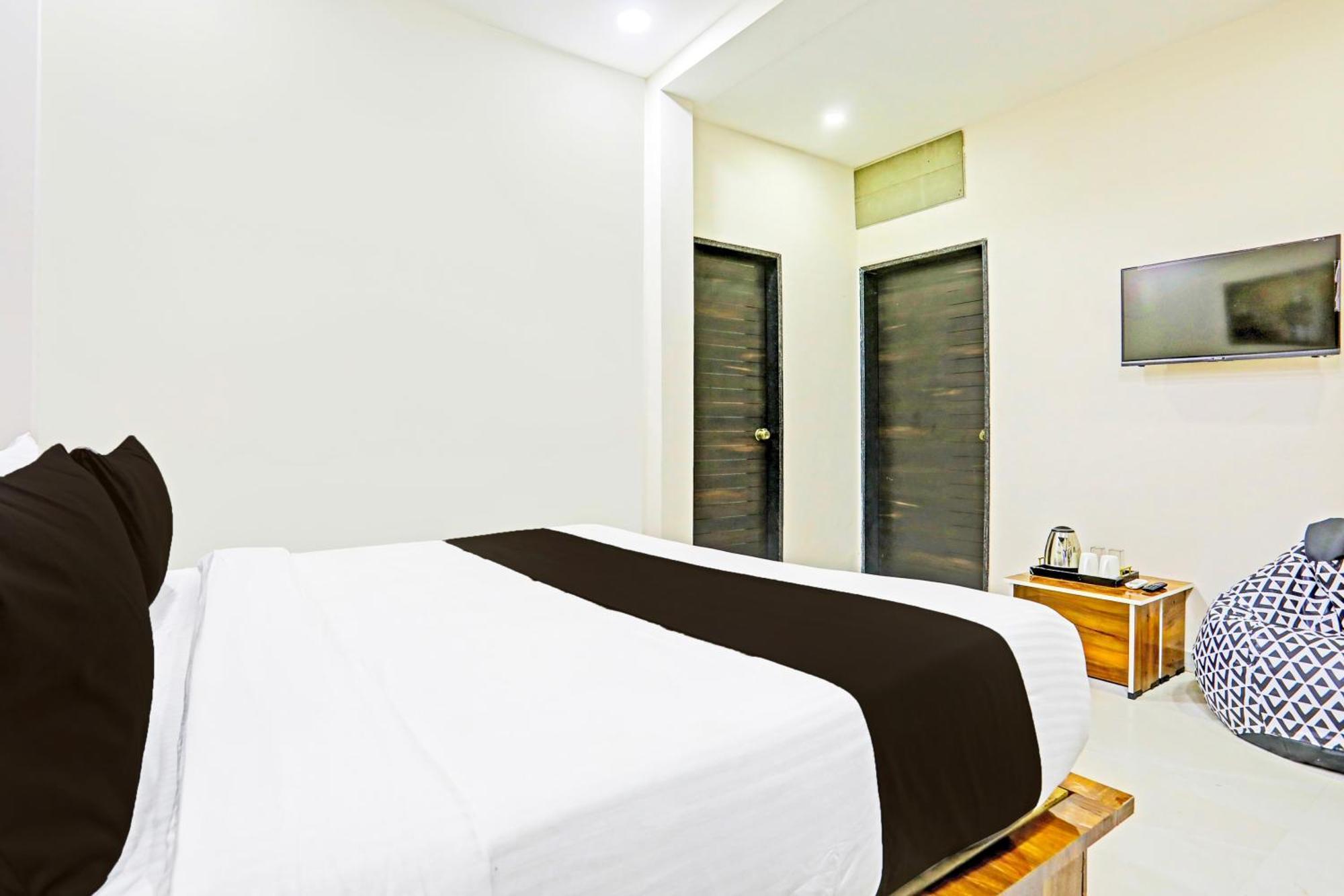 Hotel O Pritesh Onyx Nágpur Exteriér fotografie