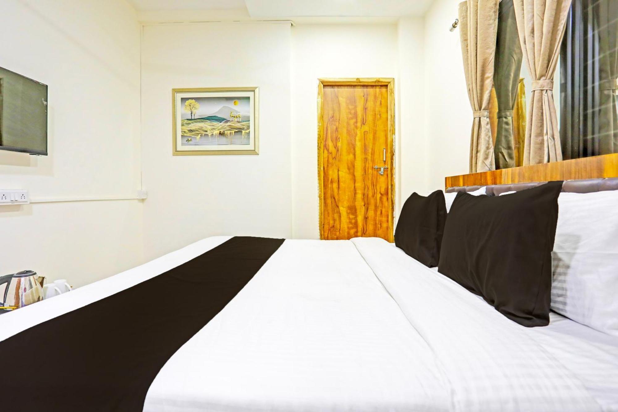 Hotel O Pritesh Onyx Nágpur Exteriér fotografie