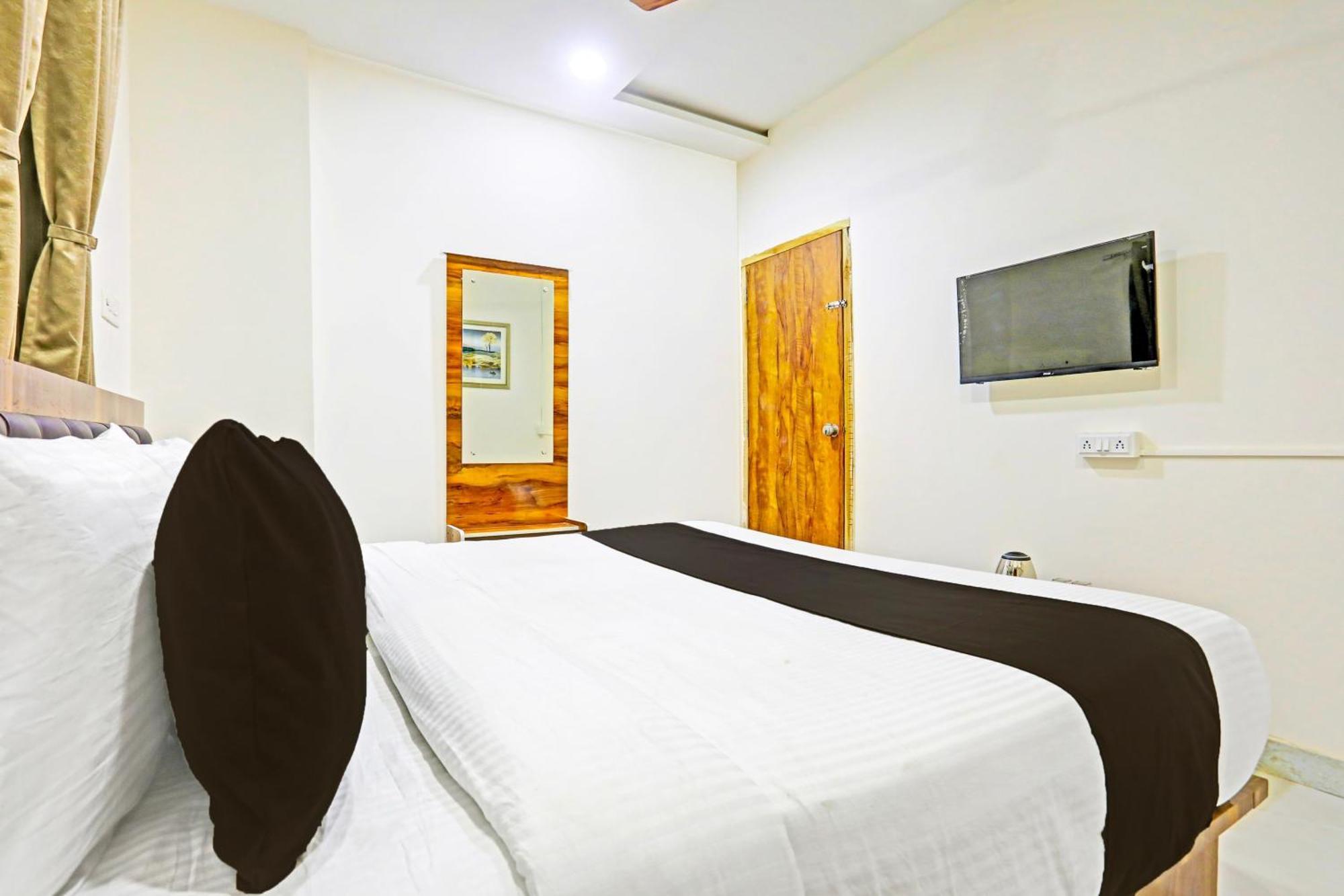 Hotel O Pritesh Onyx Nágpur Exteriér fotografie