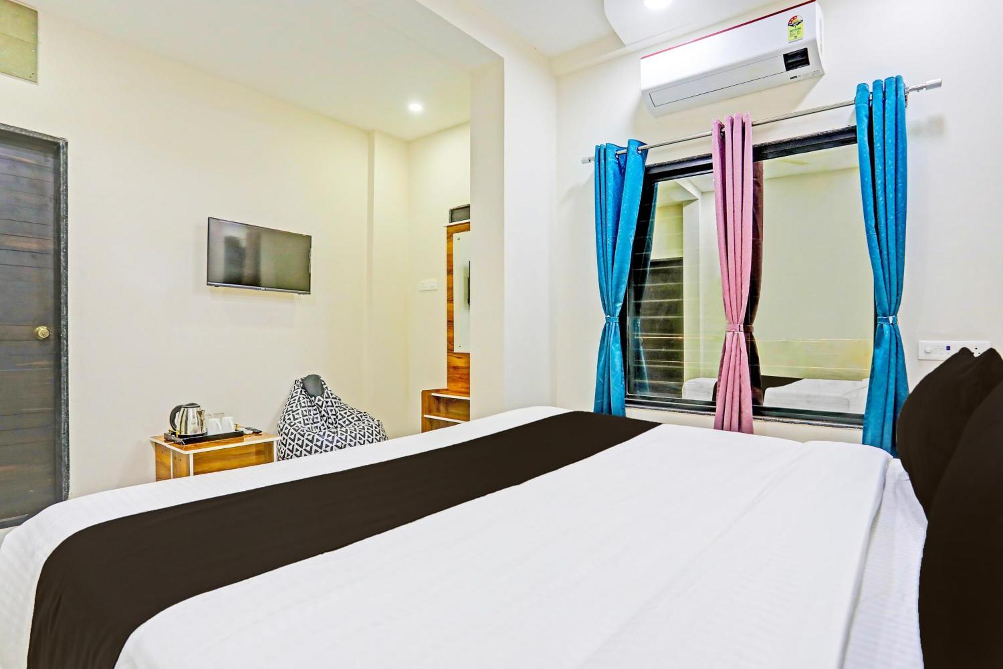 Hotel O Pritesh Onyx Nágpur Exteriér fotografie
