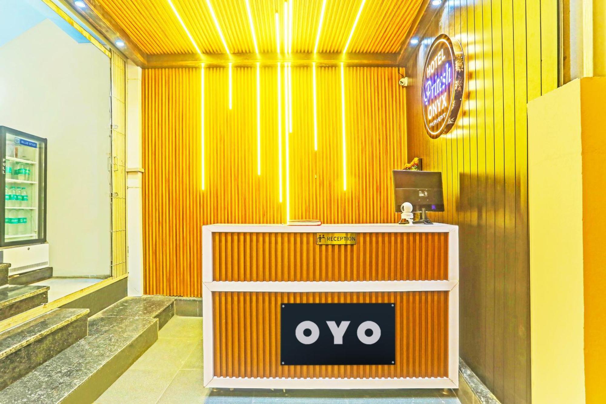 Hotel O Pritesh Onyx Nágpur Exteriér fotografie