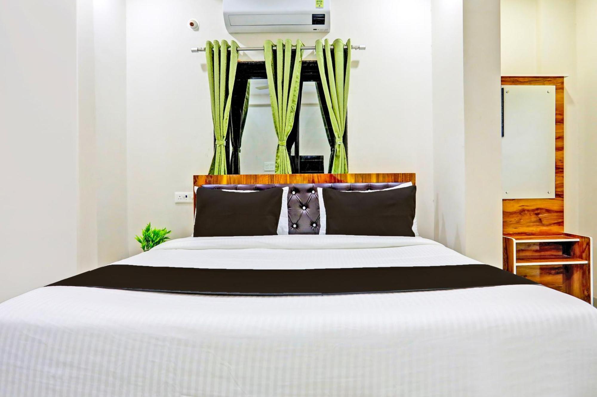 Hotel O Pritesh Onyx Nágpur Exteriér fotografie