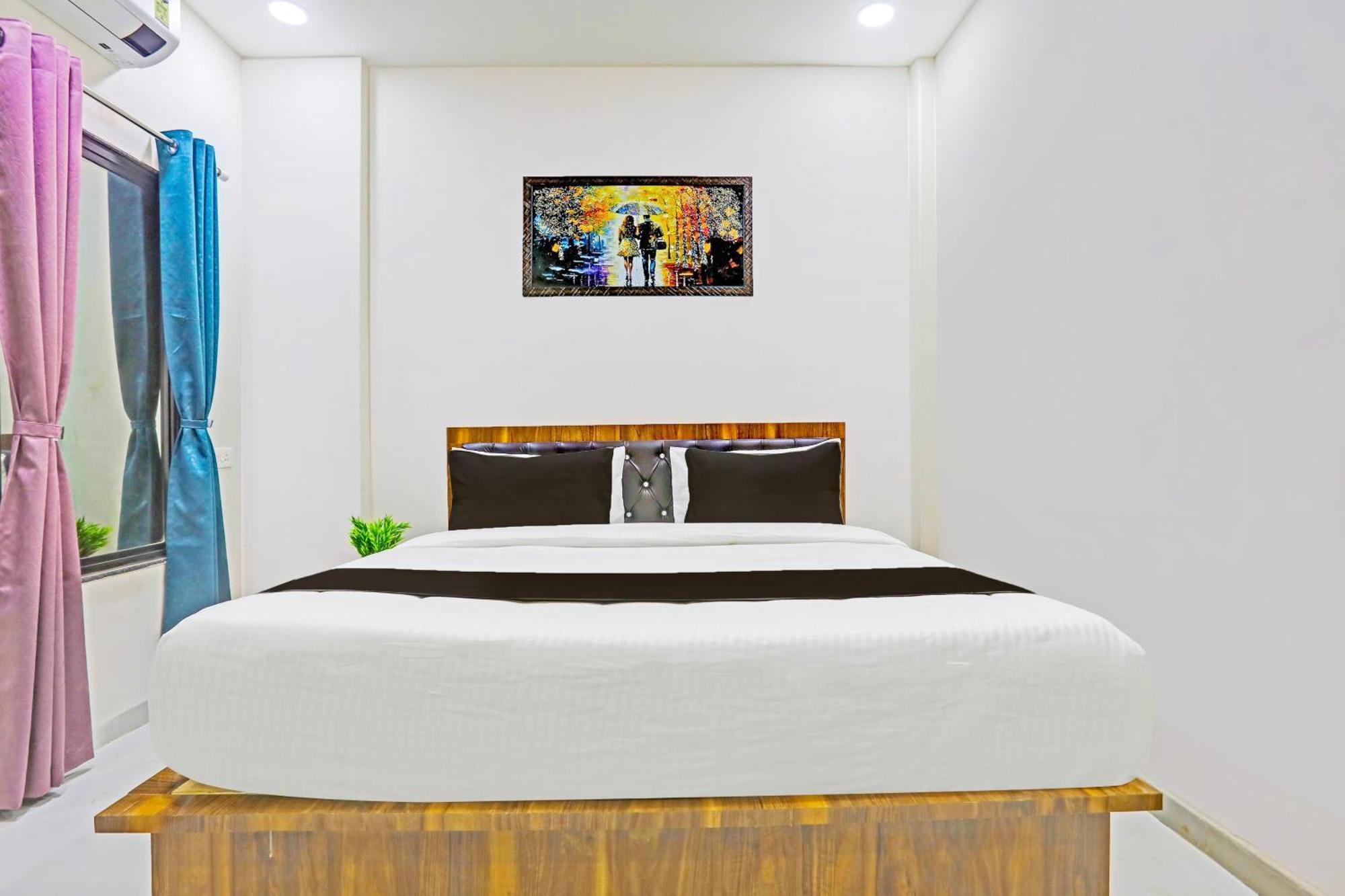 Hotel O Pritesh Onyx Nágpur Exteriér fotografie