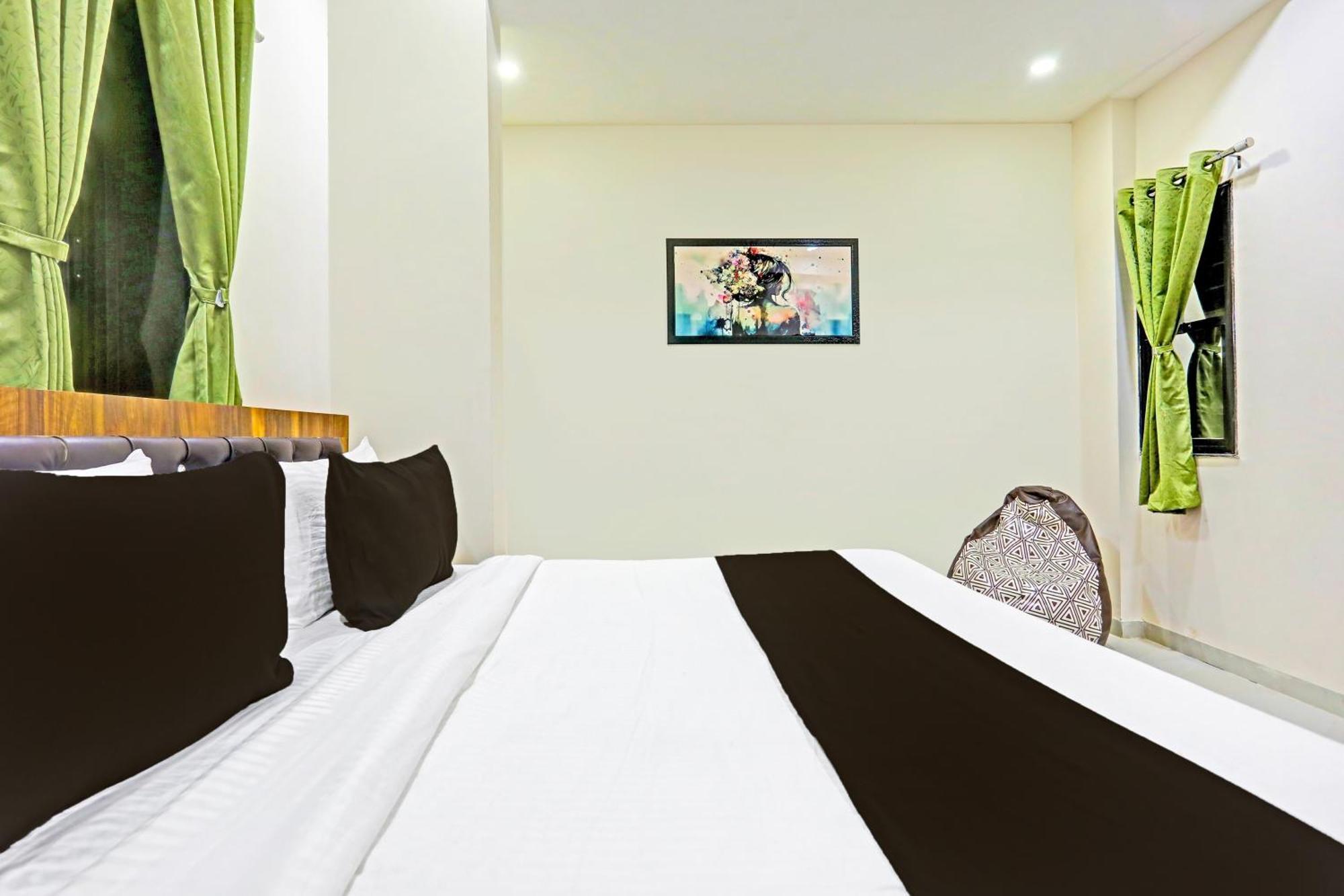 Hotel O Pritesh Onyx Nágpur Exteriér fotografie
