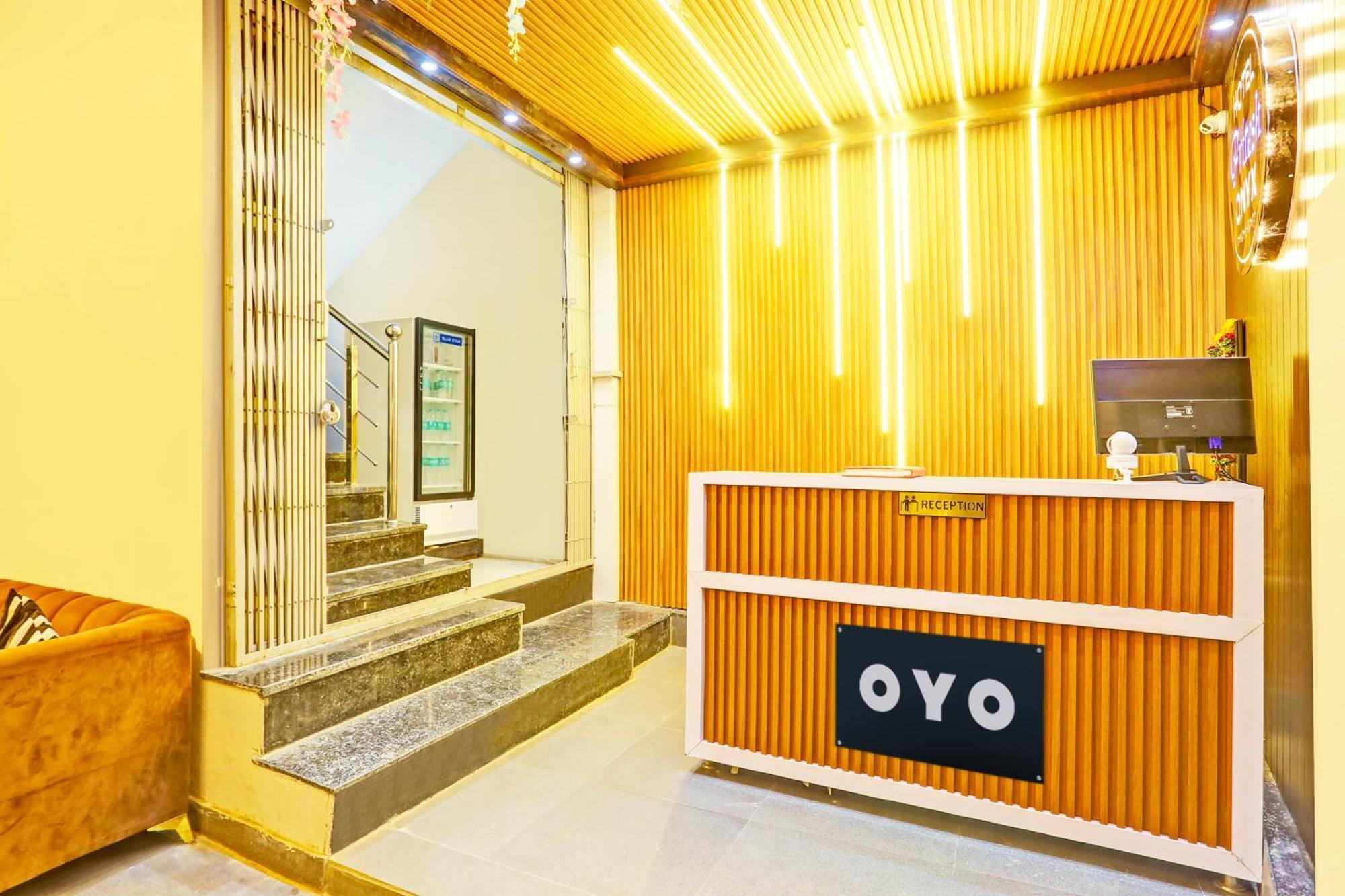 Hotel O Pritesh Onyx Nágpur Exteriér fotografie