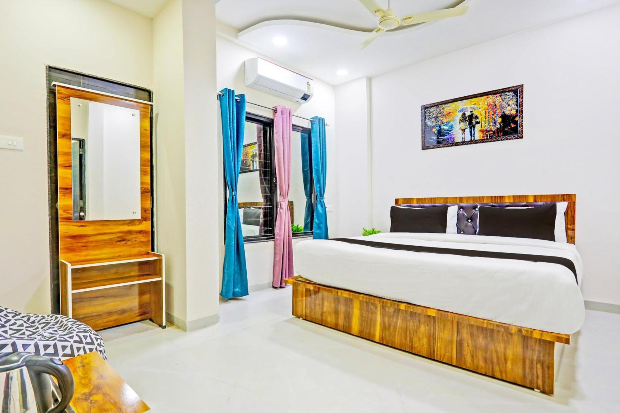 Hotel O Pritesh Onyx Nágpur Exteriér fotografie