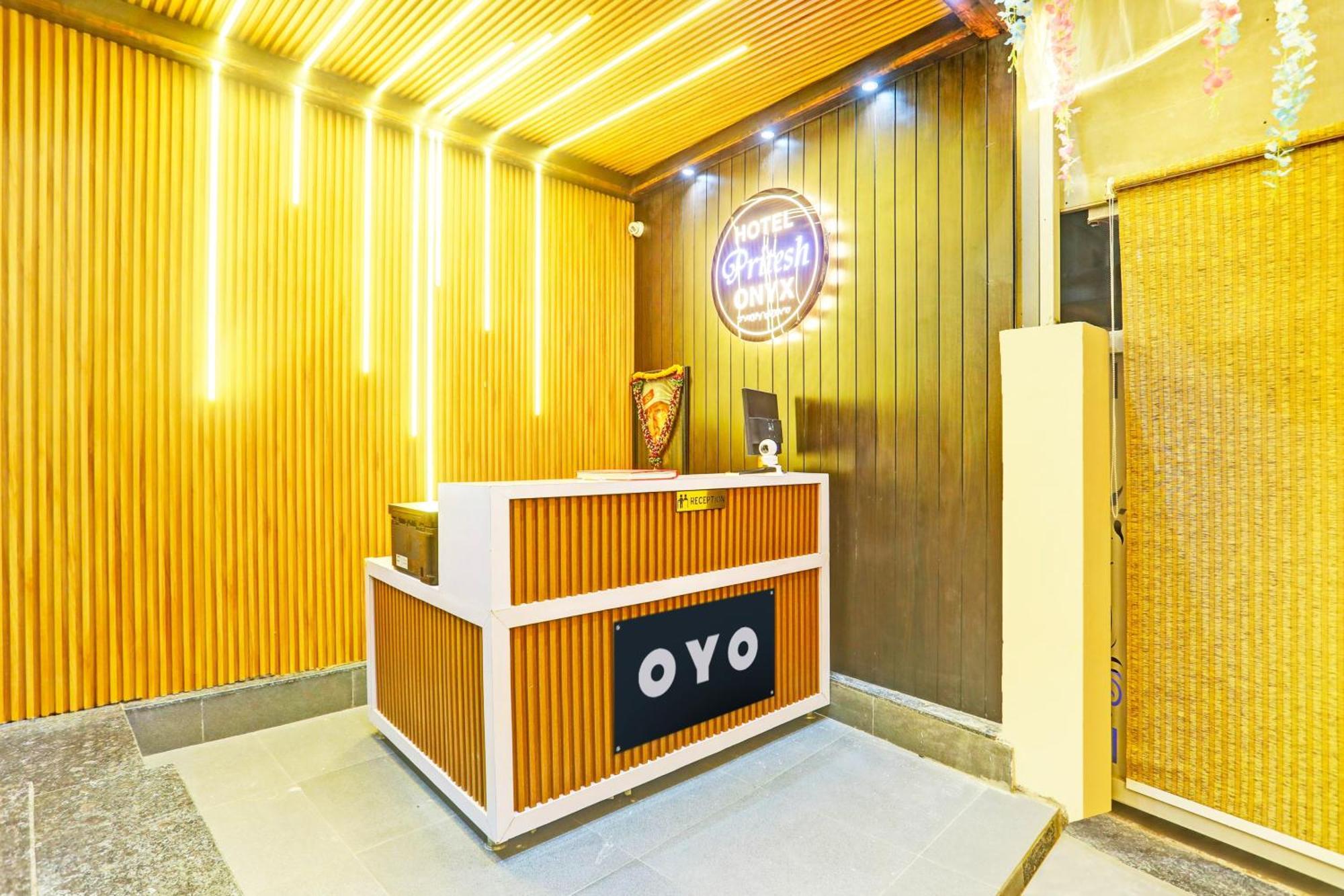 Hotel O Pritesh Onyx Nágpur Exteriér fotografie
