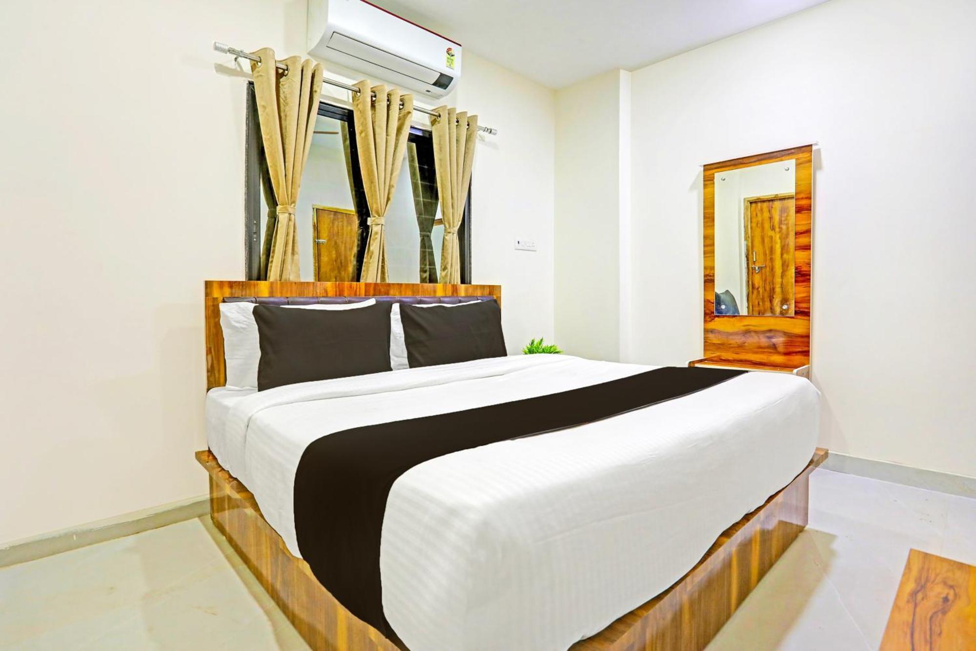 Hotel O Pritesh Onyx Nágpur Exteriér fotografie