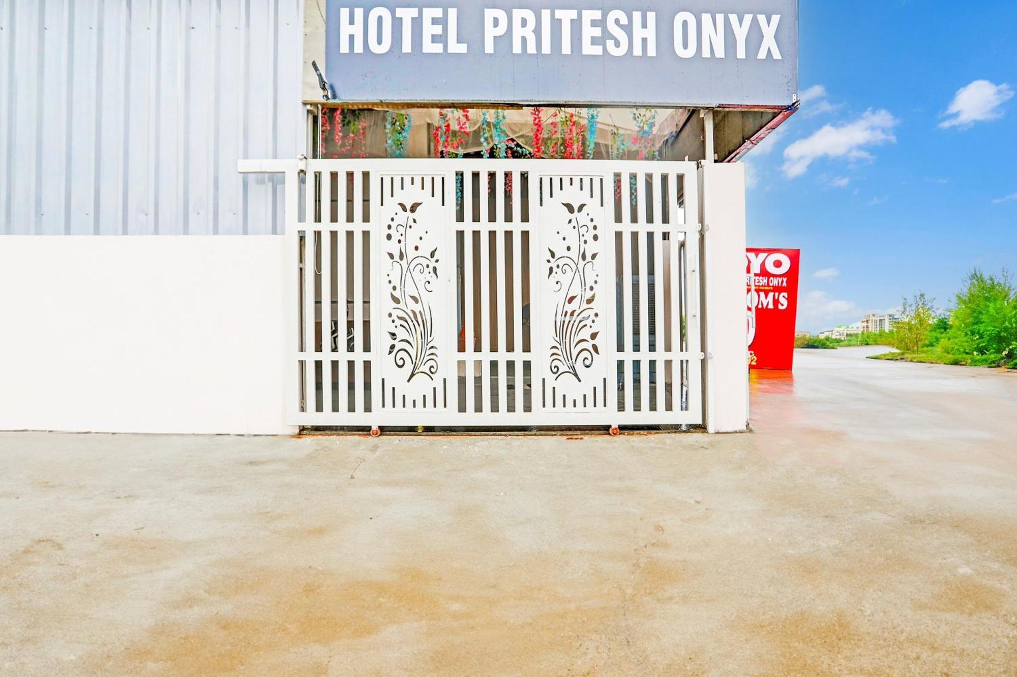 Hotel O Pritesh Onyx Nágpur Exteriér fotografie