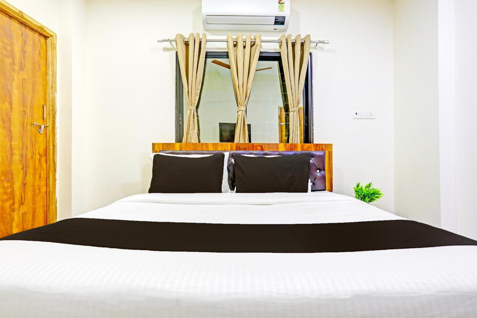 Hotel O Pritesh Onyx Nágpur Exteriér fotografie