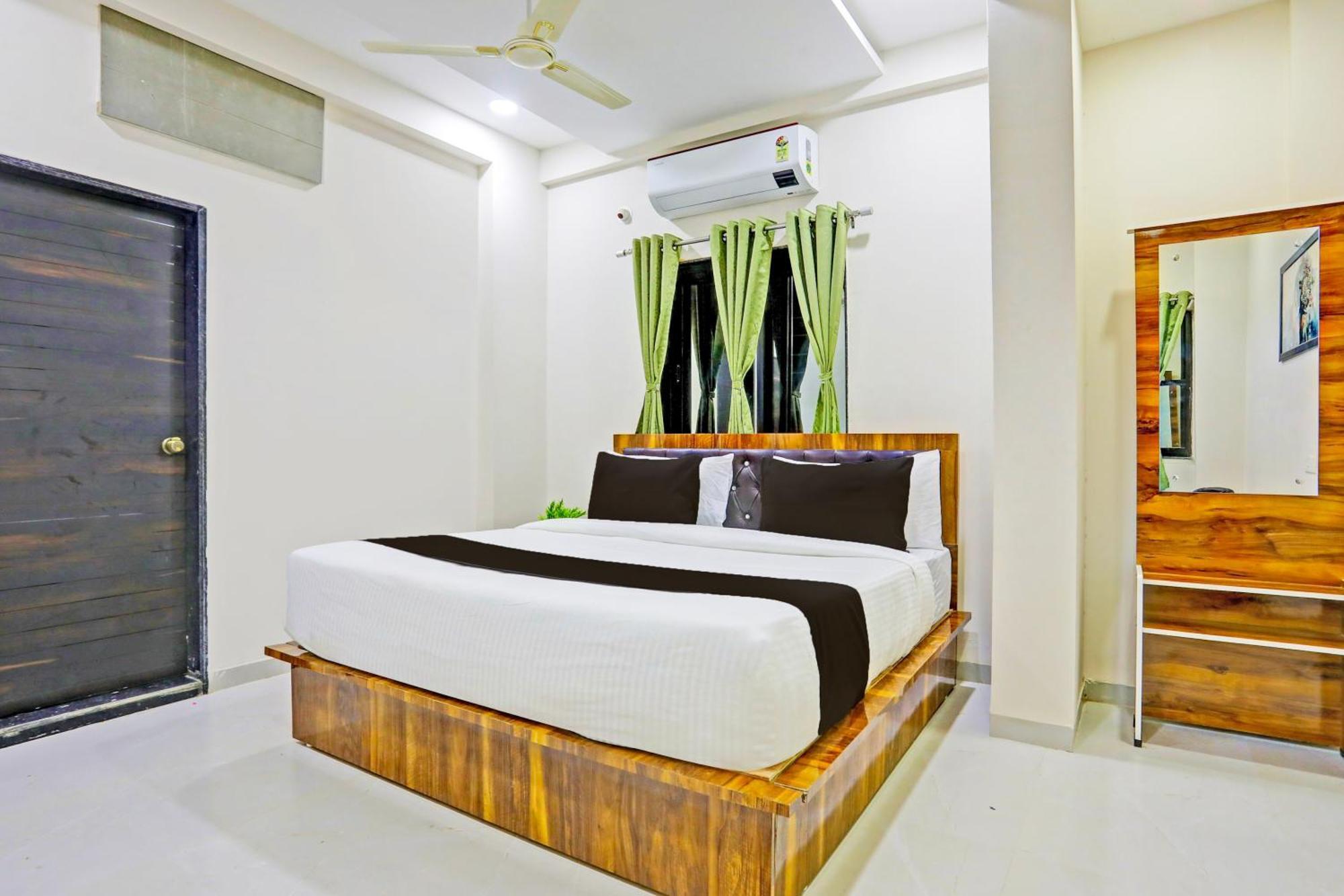 Hotel O Pritesh Onyx Nágpur Exteriér fotografie