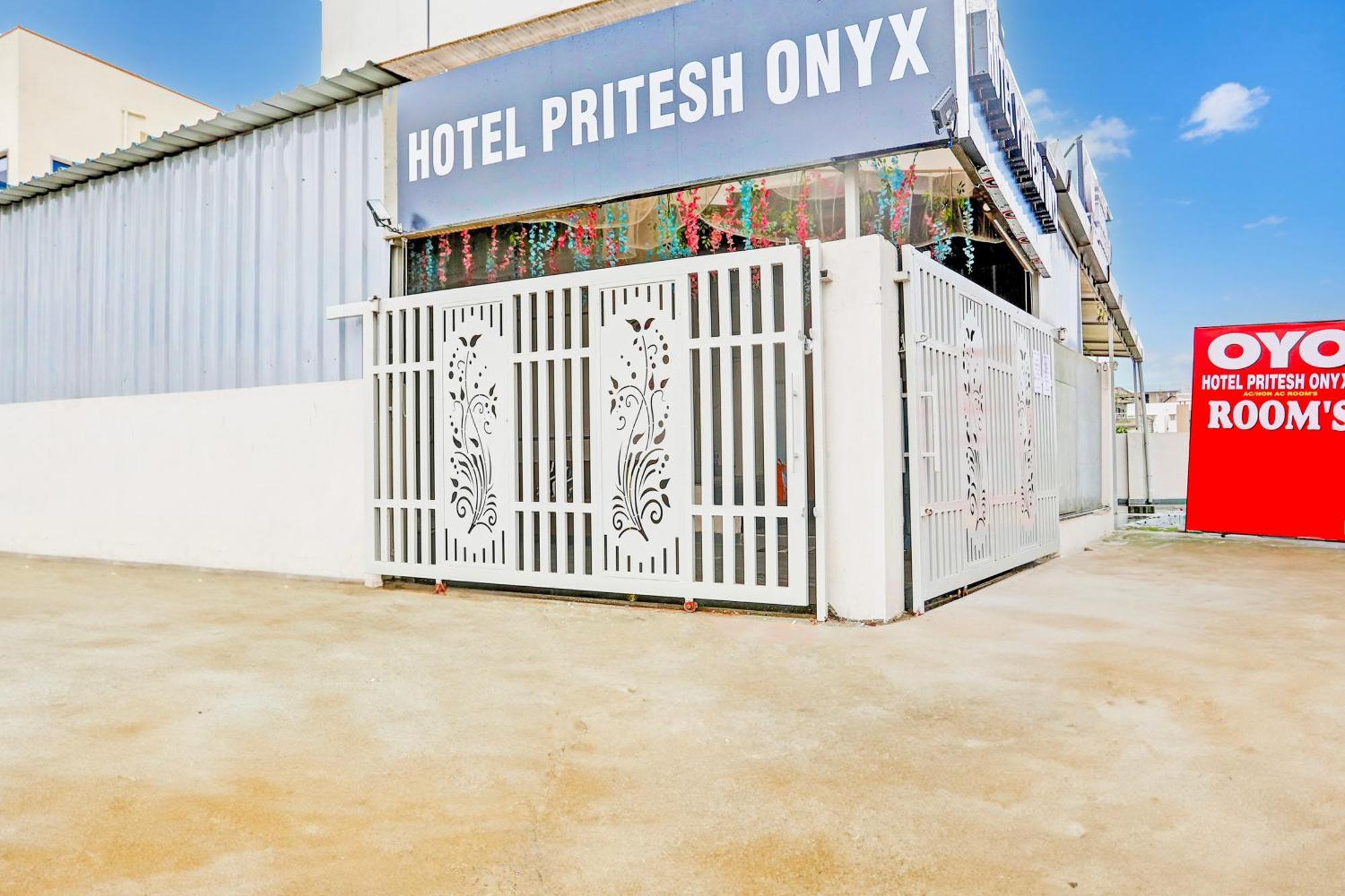 Hotel O Pritesh Onyx Nágpur Exteriér fotografie